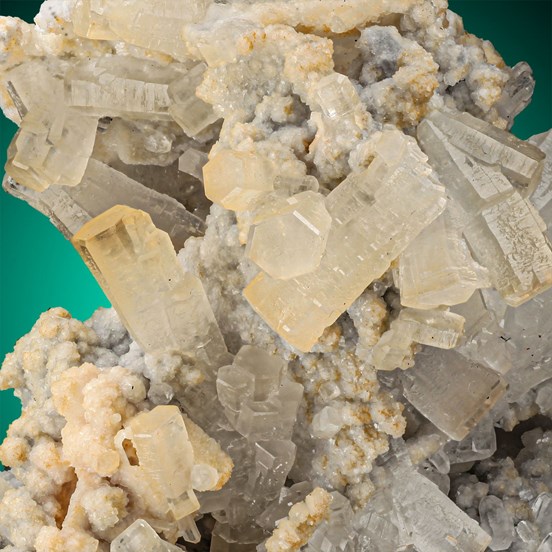 Strontianite-Oberdorf an der Laming | Bruck an der Mur | Styria | Austria